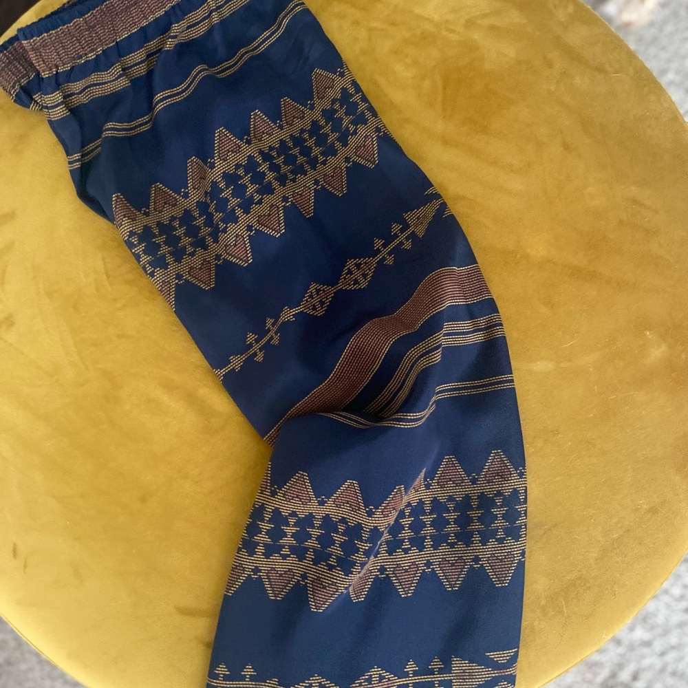 Pendleton Skirt